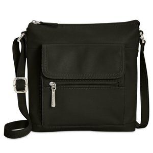 𝅺giani Bernini Nappa Leather Venice Crossbody Bag